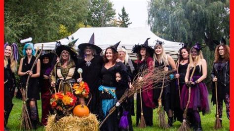 A Feast for the Senses: Witch Festivals and Their Culinary Delights